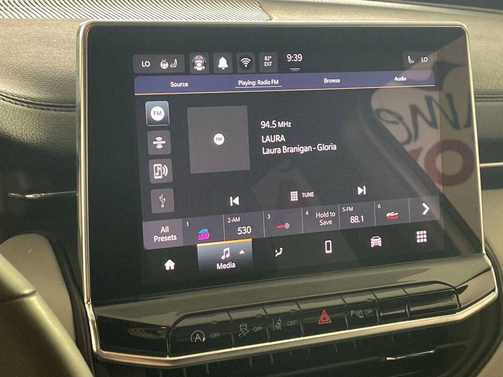 used 2025 Jeep Compass car, priced at $22,488