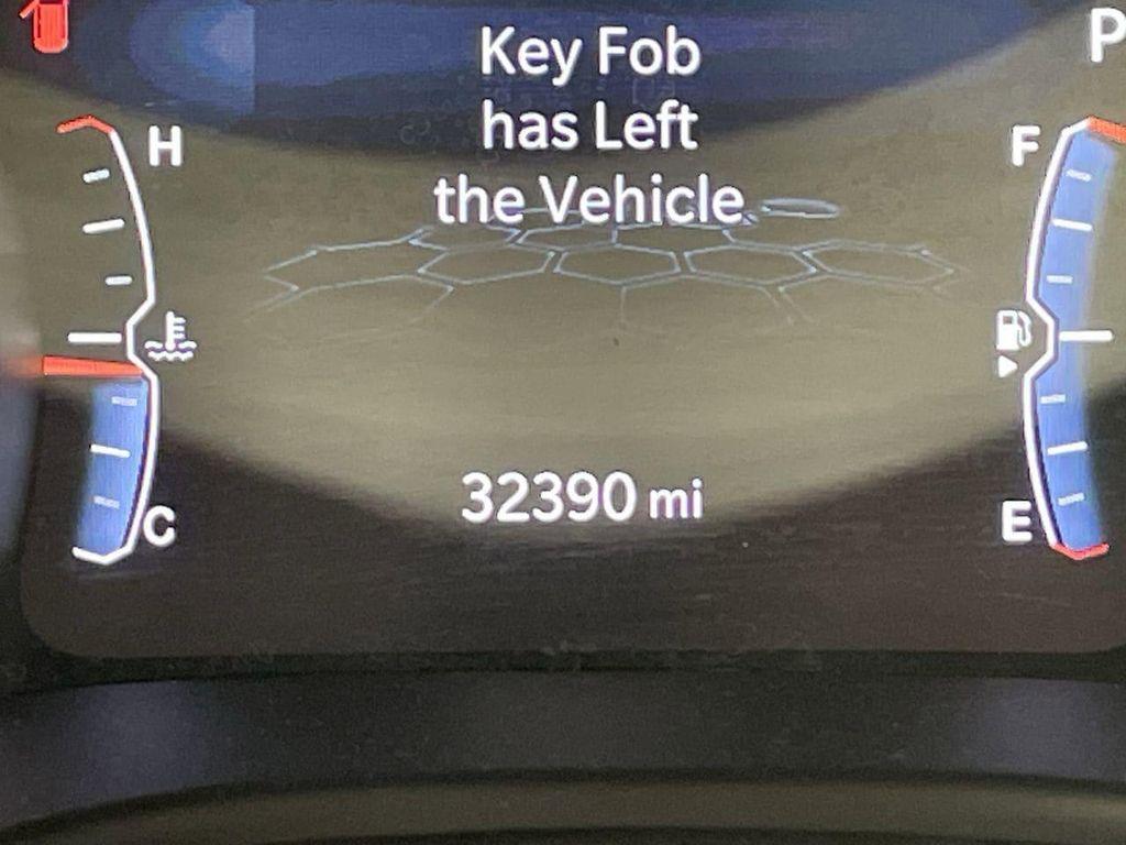 used 2025 Jeep Compass car, priced at $22,488