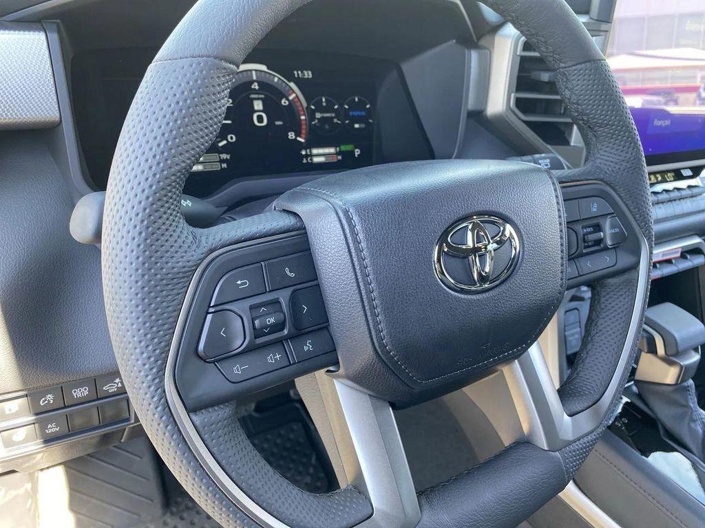 new 2026 Toyota Sequoia car, priced at $75,330
