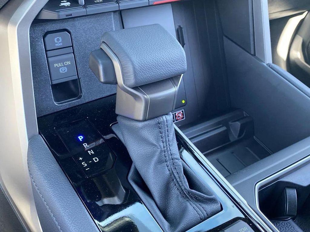 new 2026 Toyota Sequoia car, priced at $75,330