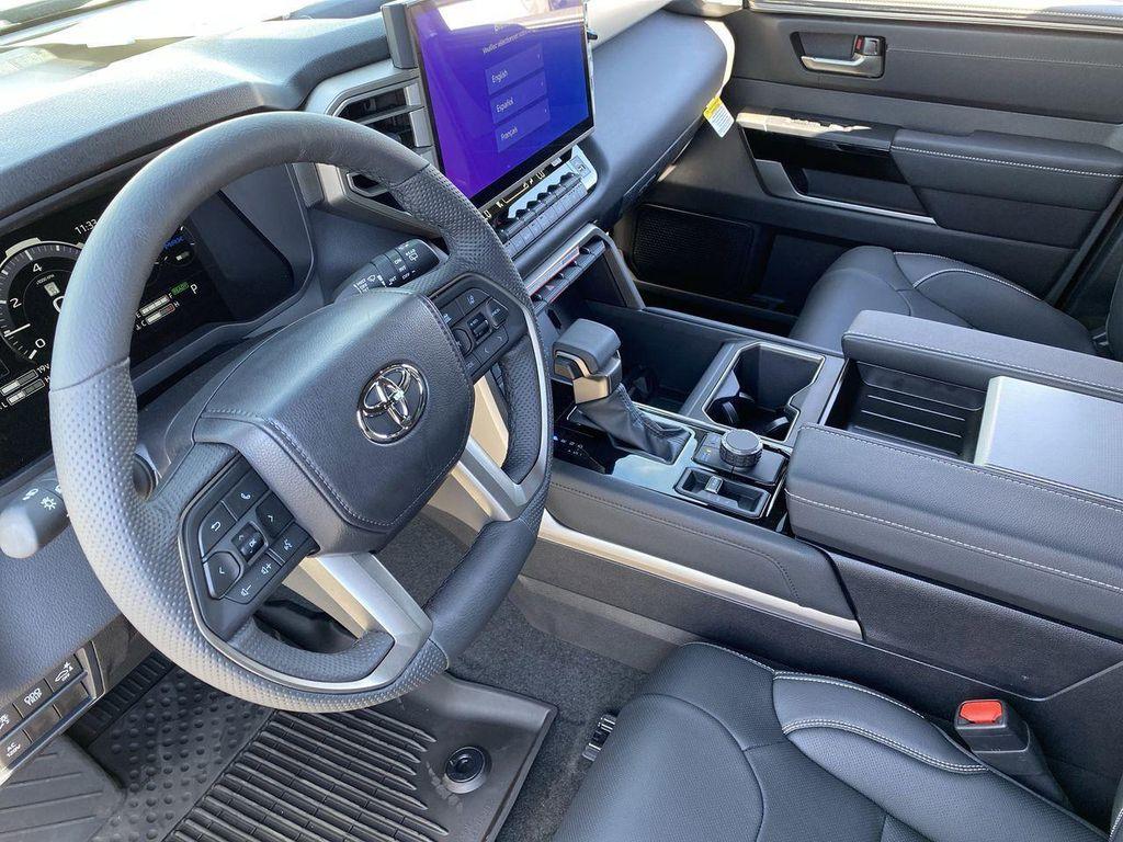 new 2026 Toyota Sequoia car, priced at $75,330
