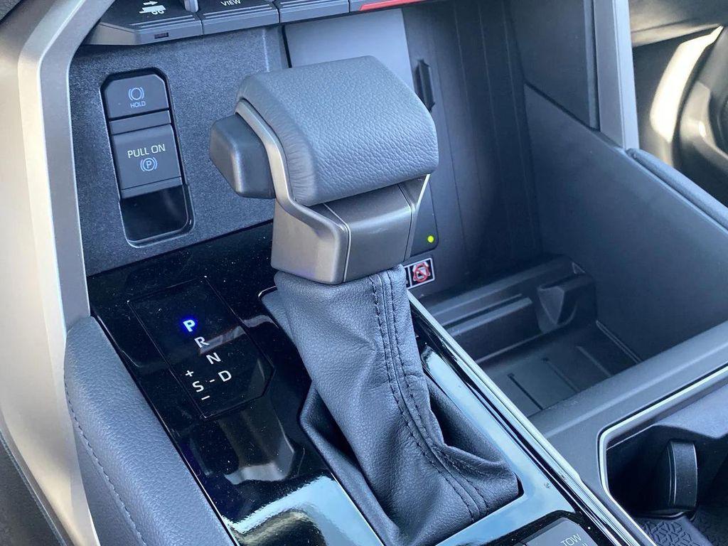 new 2026 Toyota Sequoia car, priced at $75,330