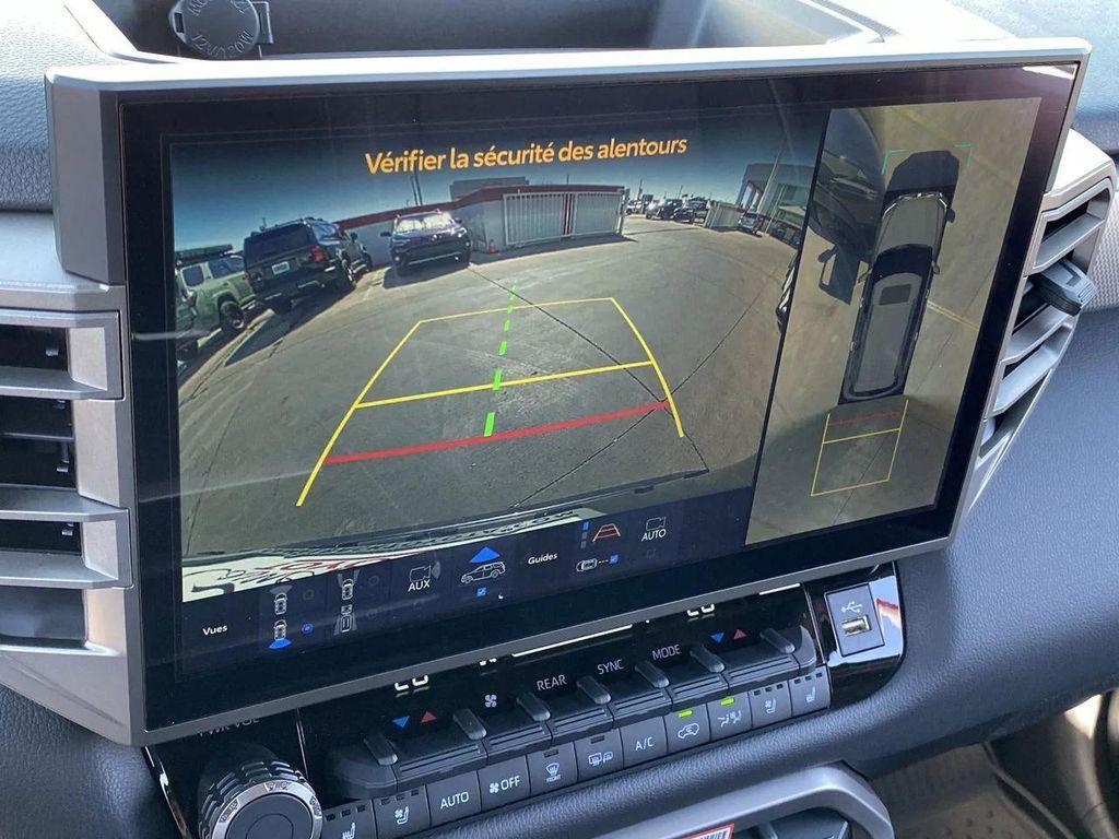 new 2026 Toyota Sequoia car, priced at $75,330