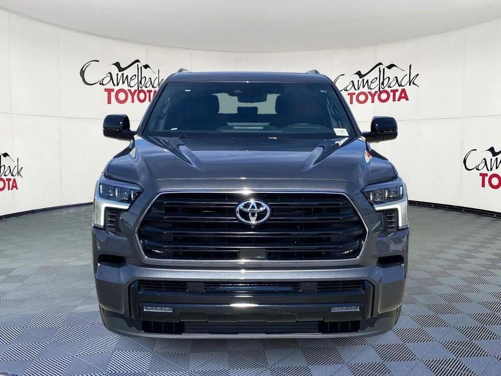new 2026 Toyota Sequoia car, priced at $75,330
