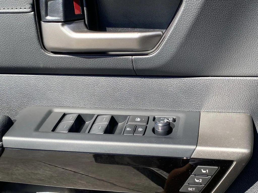 new 2026 Toyota Sequoia car, priced at $75,330