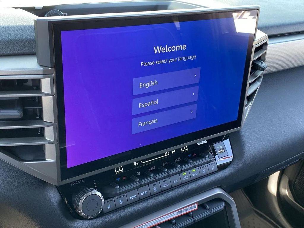 new 2026 Toyota Sequoia car, priced at $75,330