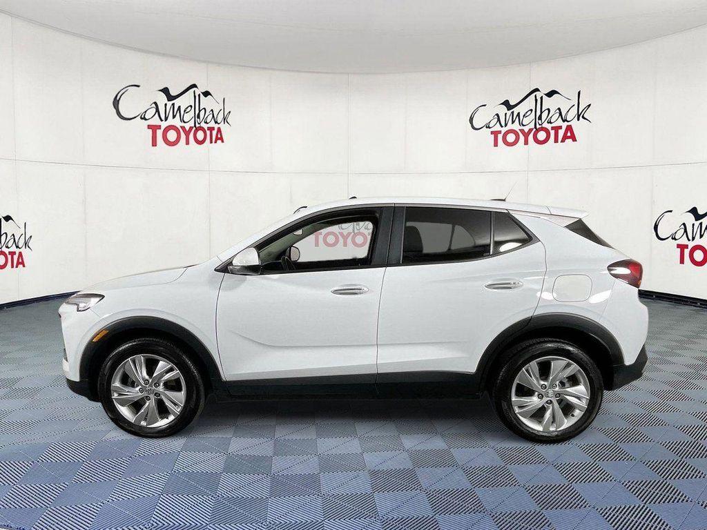 used 2025 Buick Encore GX car, priced at $20,912