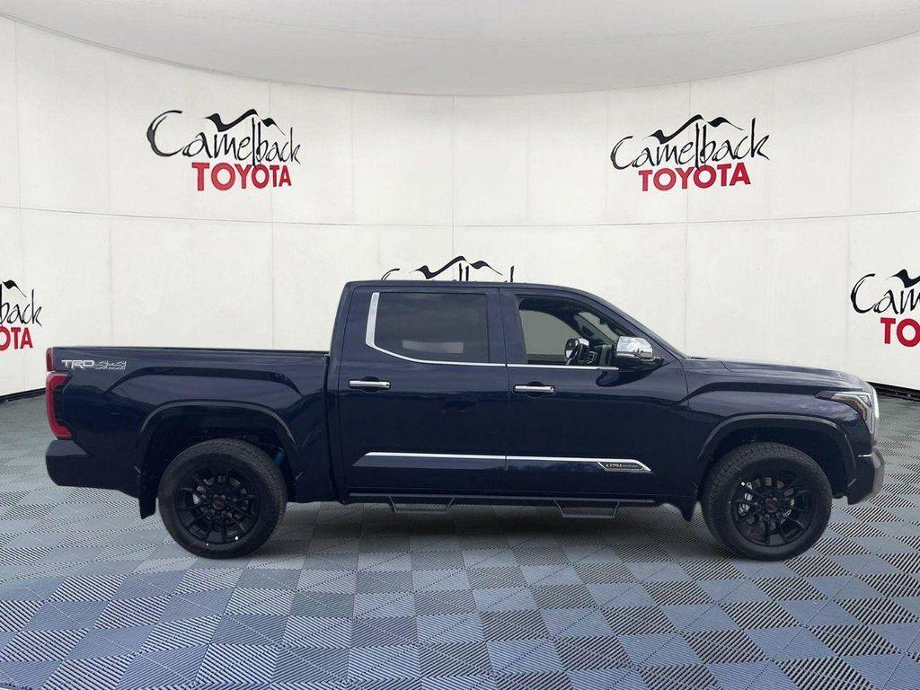 new 2026 Toyota Tundra car, priced at $69,043