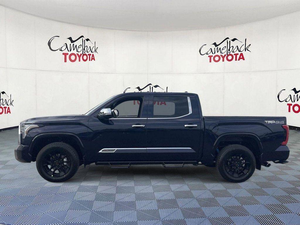 new 2026 Toyota Tundra car, priced at $69,043
