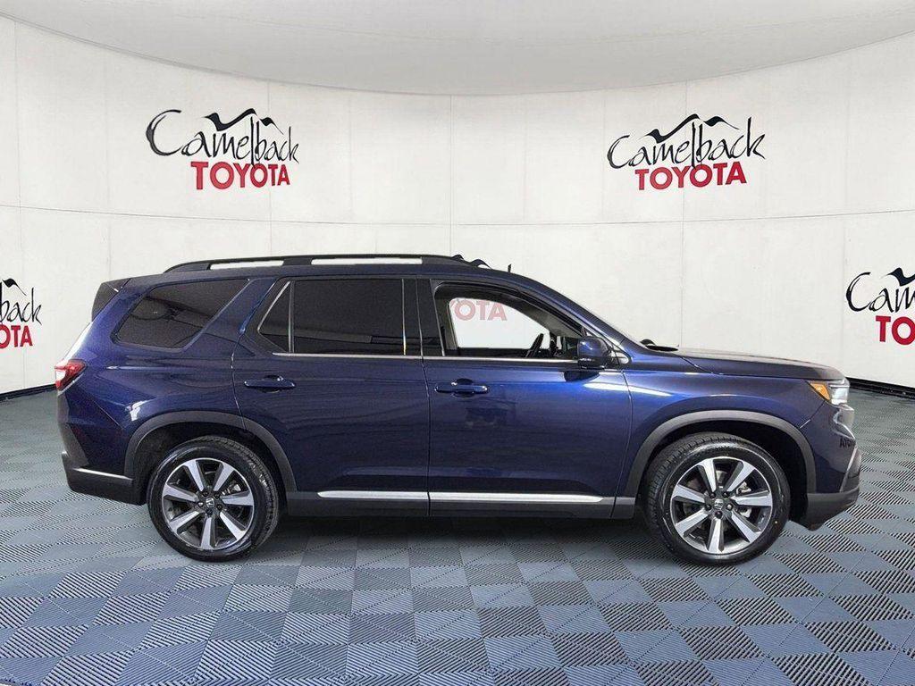 used 2023 Honda Pilot car, priced at $32,488