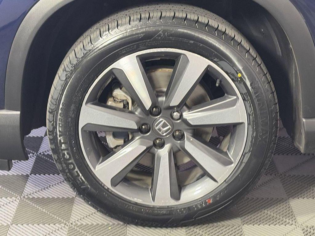 used 2023 Honda Pilot car, priced at $32,488