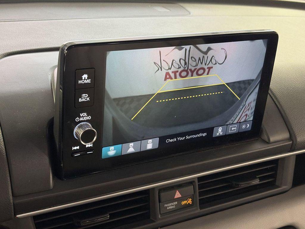 used 2023 Honda Pilot car, priced at $32,488
