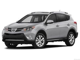 used 2013 Toyota RAV4 car, priced at $14,674