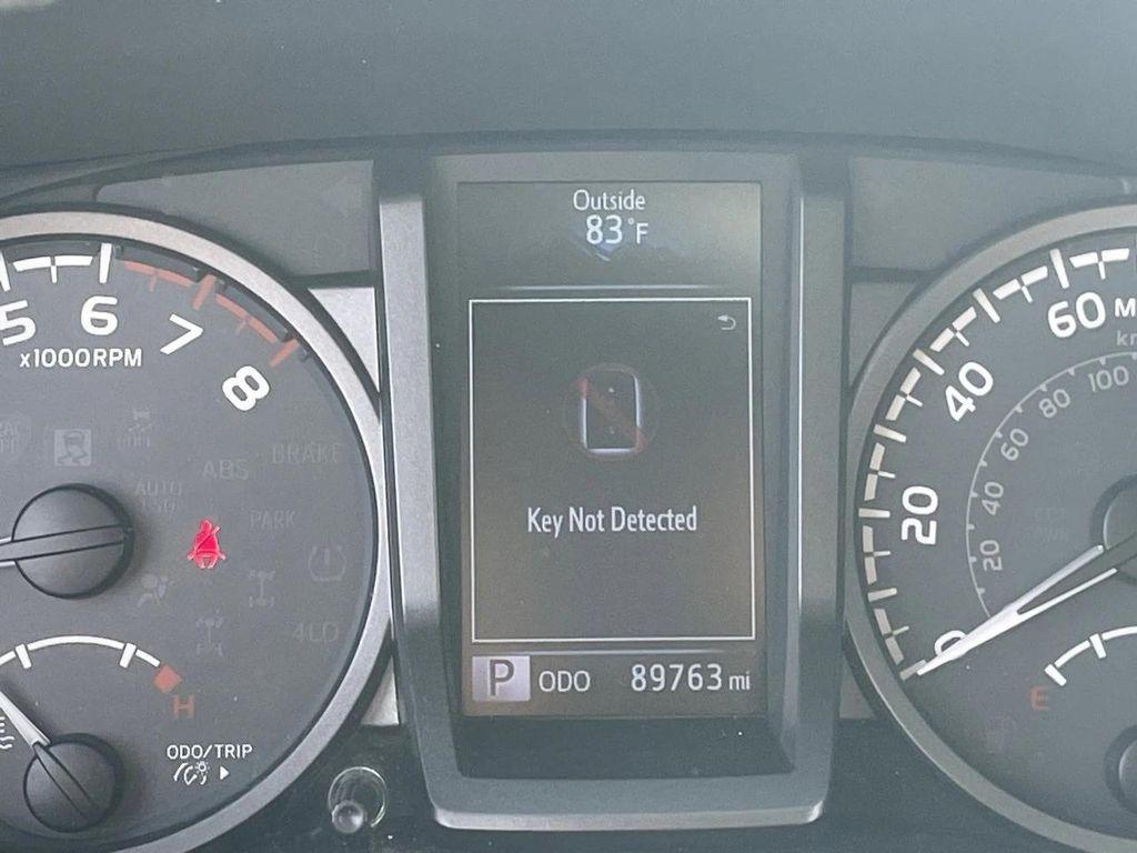 used 2017 Toyota Tacoma car, priced at $28,970