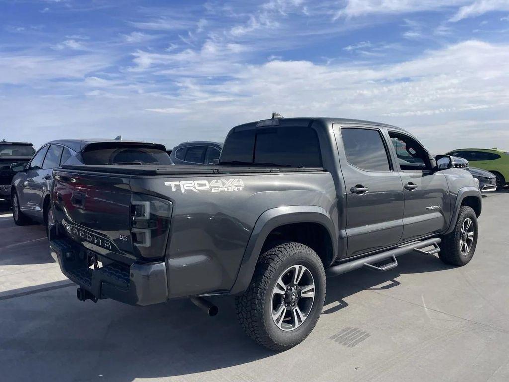 used 2017 Toyota Tacoma car, priced at $28,970