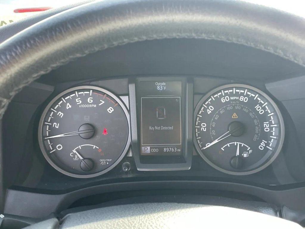 used 2017 Toyota Tacoma car, priced at $28,970