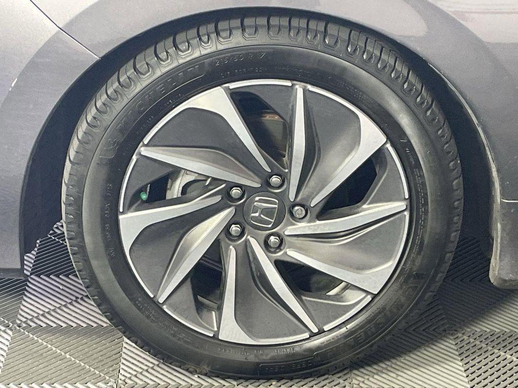 used 2019 Honda Insight car, priced at $17,588
