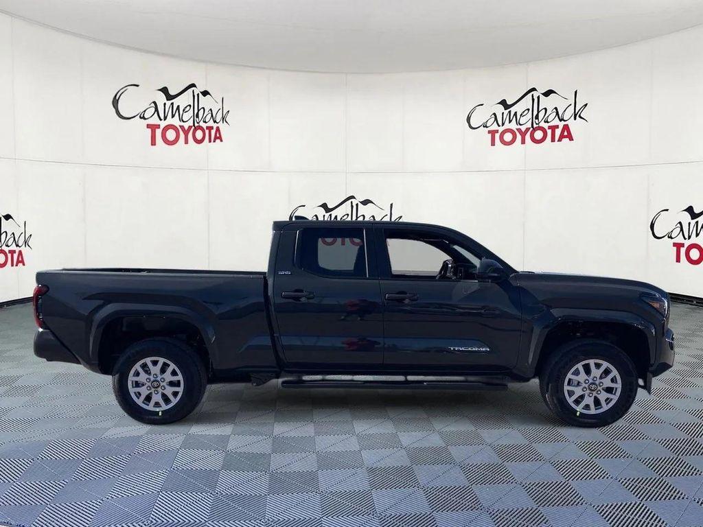 new 2026 Toyota Tacoma car, priced at $45,136