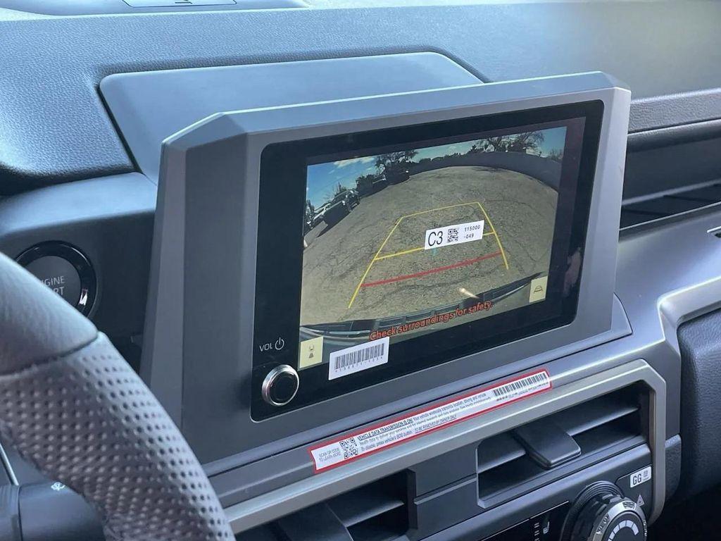 new 2026 Toyota Tacoma car, priced at $45,136