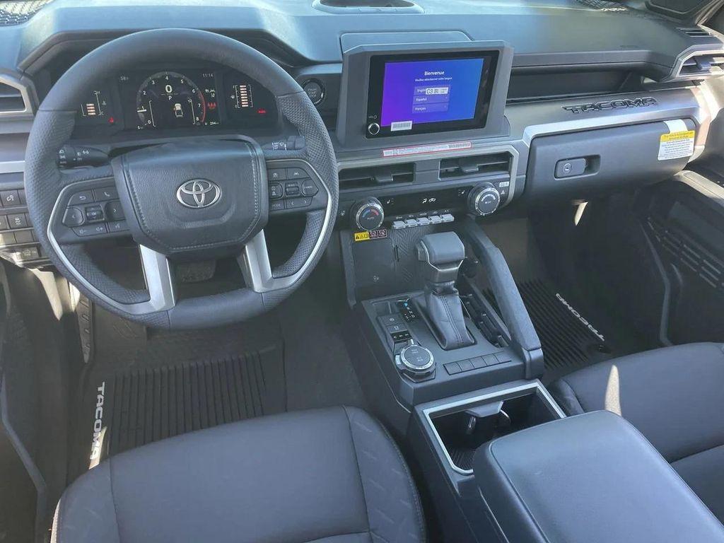 new 2026 Toyota Tacoma car, priced at $45,136