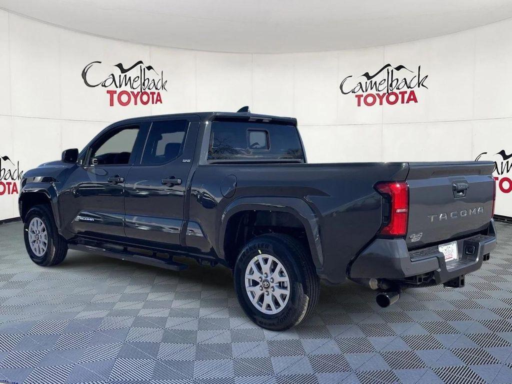 new 2026 Toyota Tacoma car, priced at $45,136