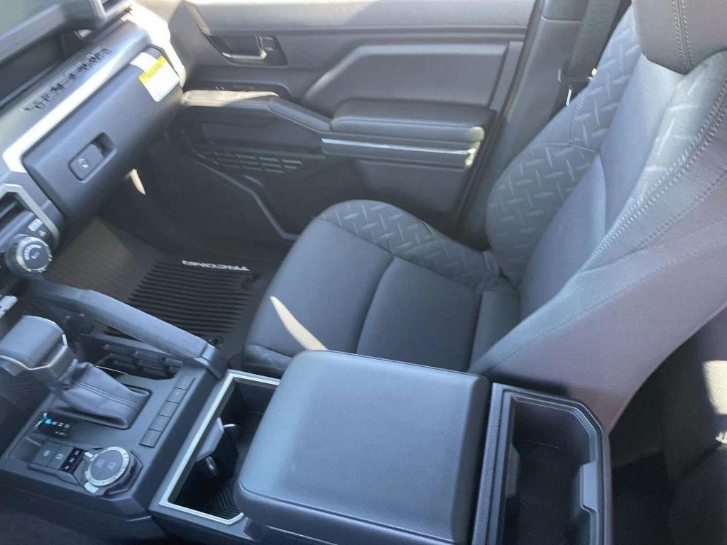 new 2026 Toyota Tacoma car, priced at $45,136