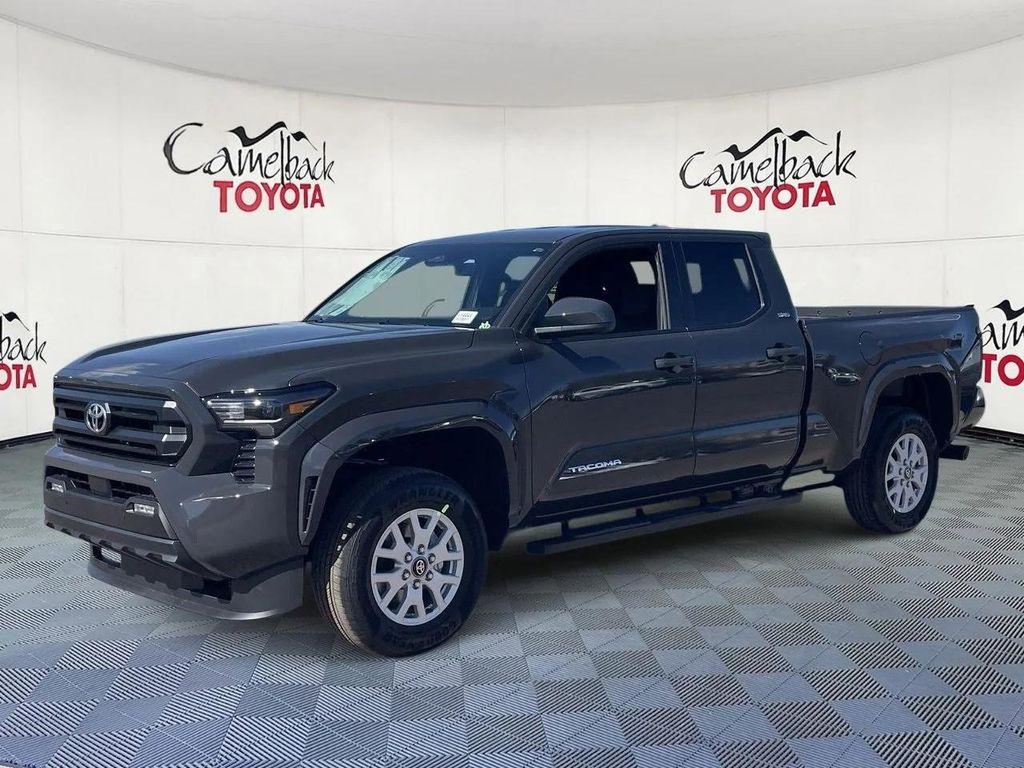new 2026 Toyota Tacoma car, priced at $45,136
