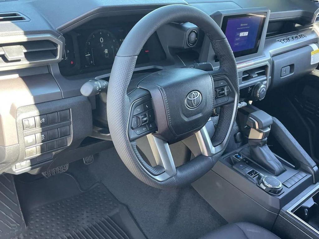 new 2026 Toyota Tacoma car, priced at $45,136