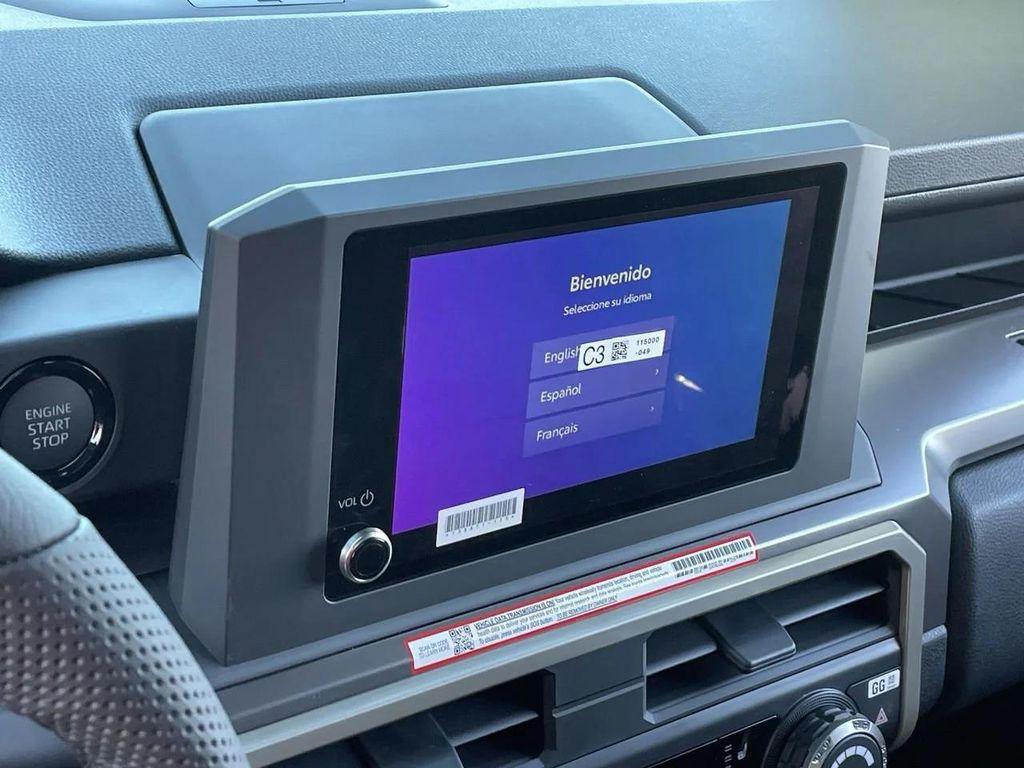 new 2026 Toyota Tacoma car, priced at $45,136