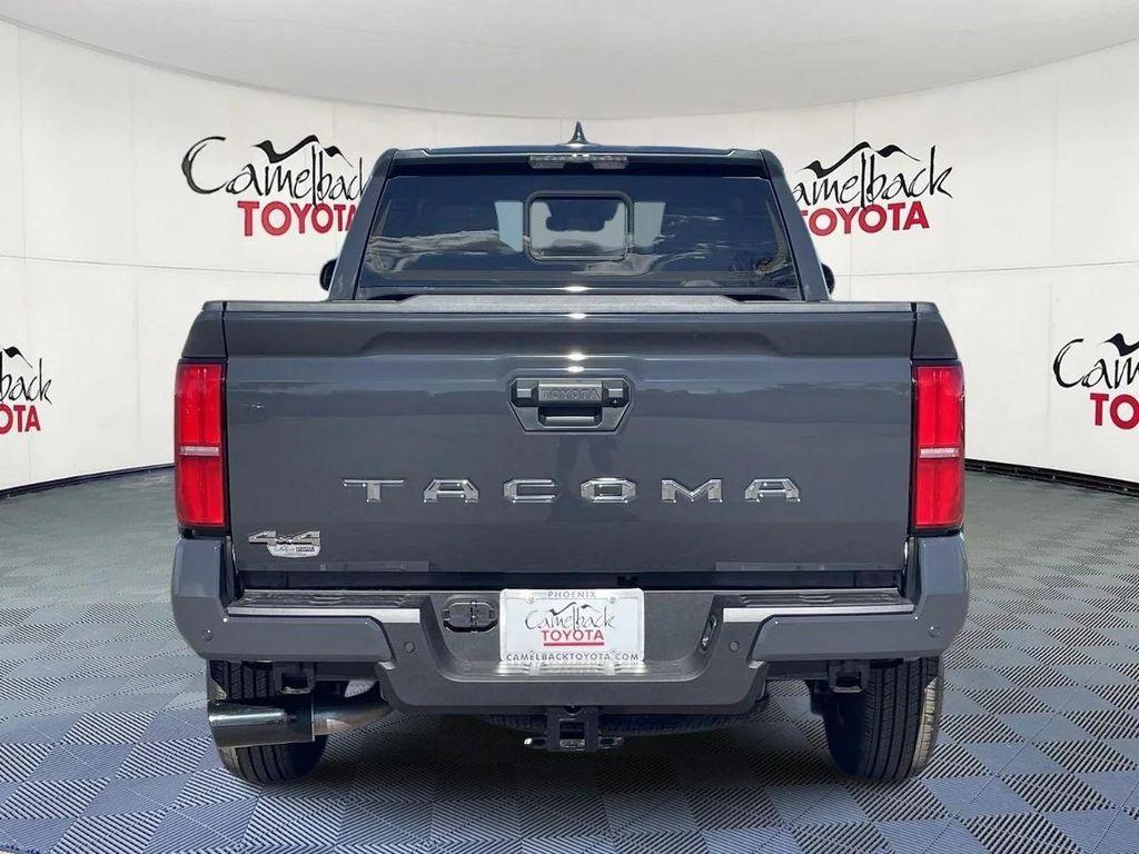 new 2026 Toyota Tacoma car, priced at $45,136