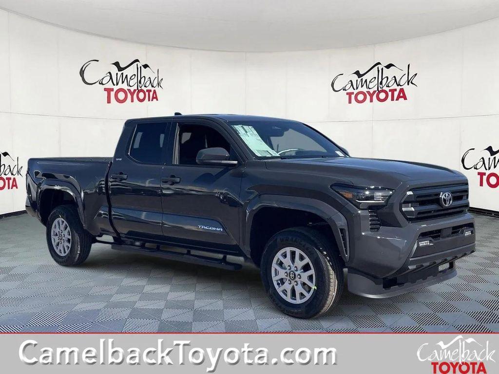 new 2026 Toyota Tacoma car, priced at $45,136
