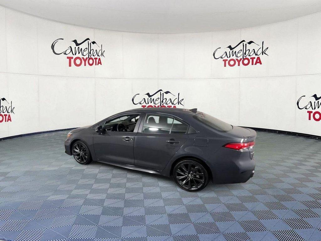 used 2025 Toyota Corolla car, priced at $25,540