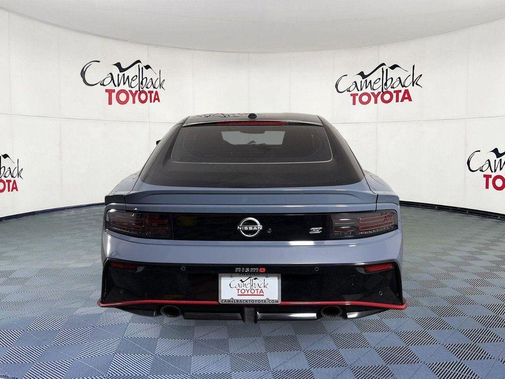 used 2024 Nissan Z car, priced at $47,233