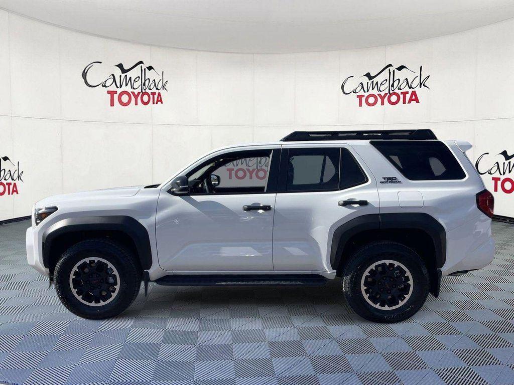 new 2026 Toyota 4Runner car, priced at $53,074