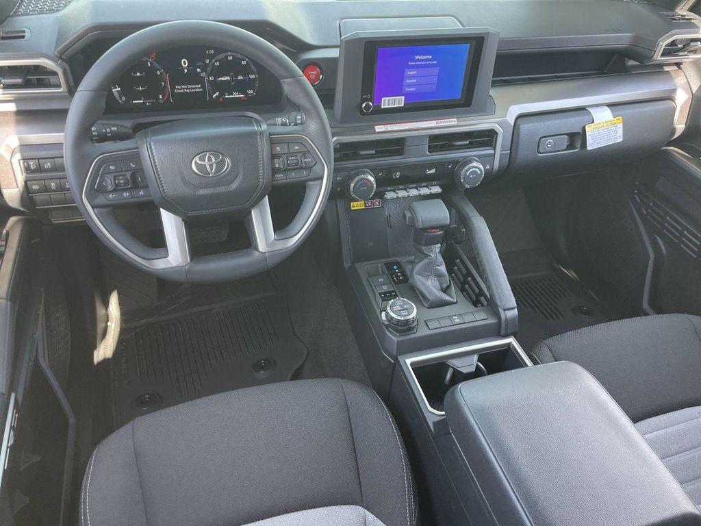 new 2026 Toyota 4Runner car, priced at $53,074