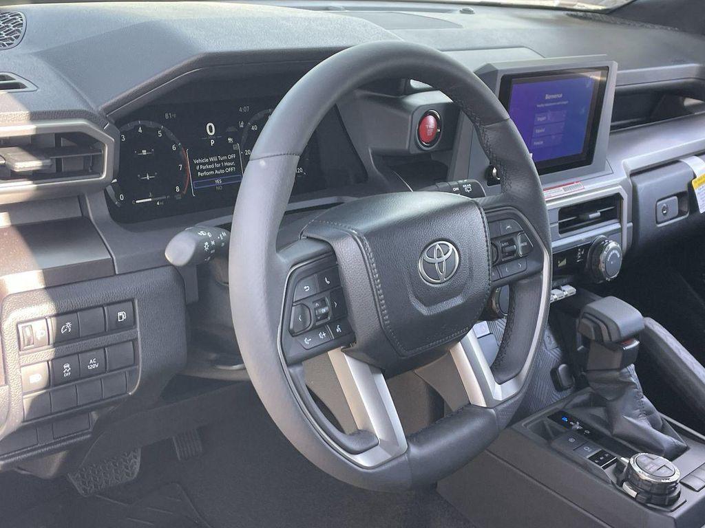 new 2026 Toyota 4Runner car, priced at $53,074