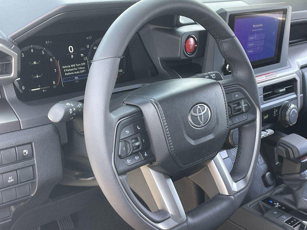 new 2026 Toyota 4Runner car, priced at $53,074