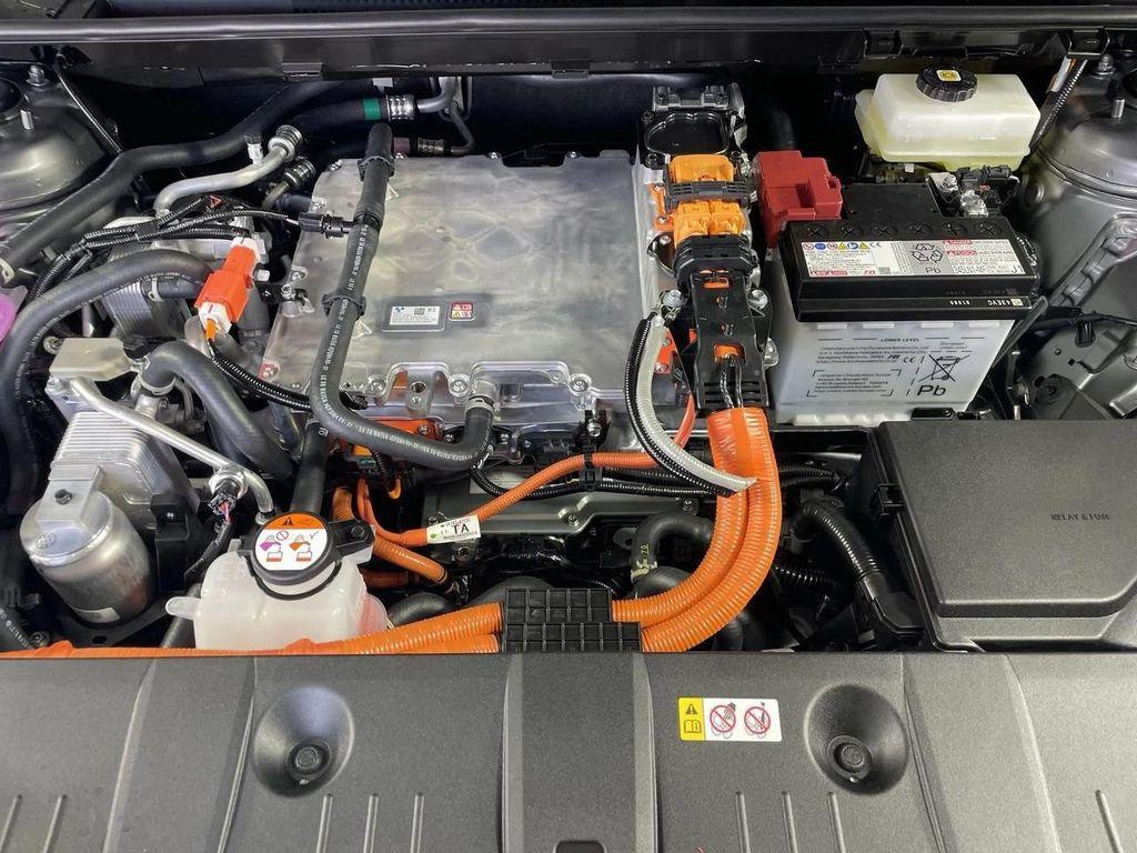 used 2026 Toyota bZ car, priced at $33,488