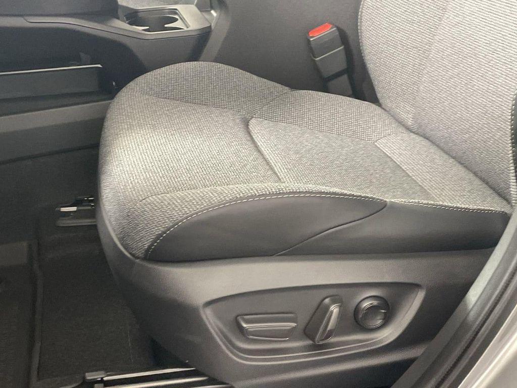 used 2026 Toyota bZ car, priced at $31,888