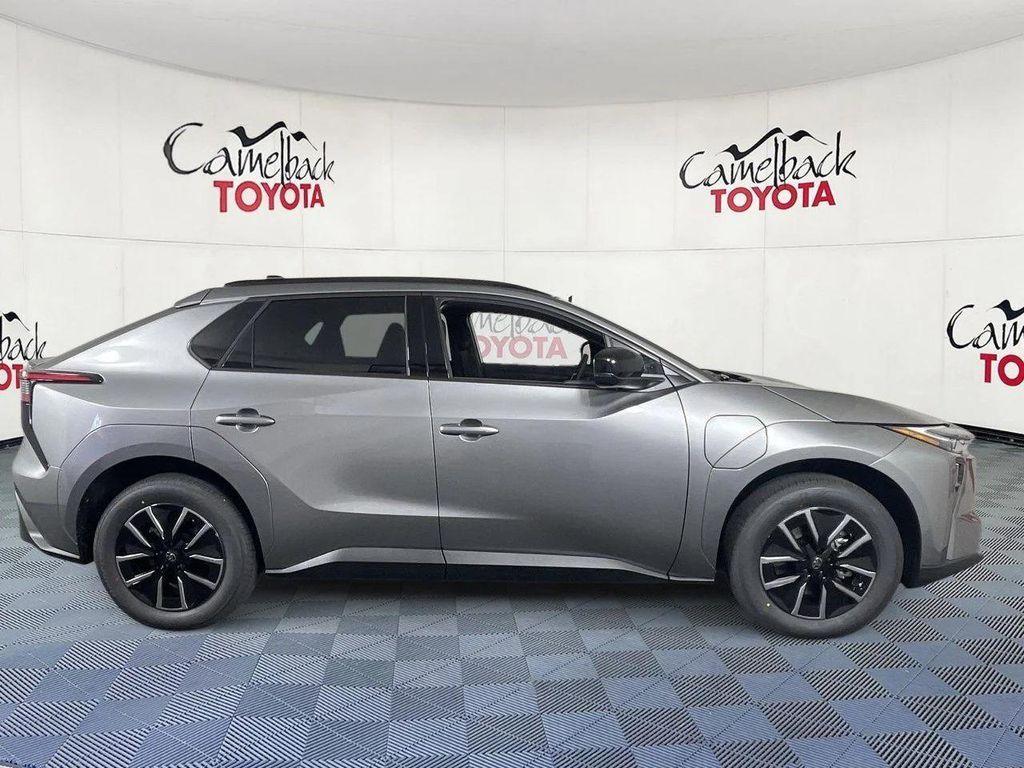 used 2026 Toyota bZ car, priced at $31,888
