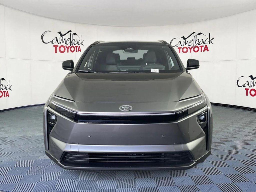 used 2026 Toyota bZ car, priced at $31,888