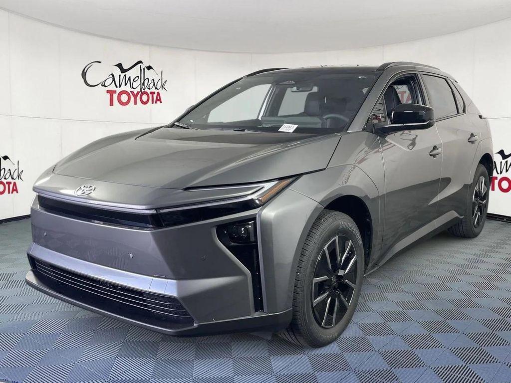 used 2026 Toyota bZ car, priced at $33,488