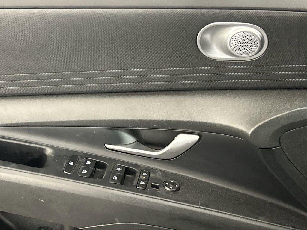 used 2024 Hyundai Elantra car, priced at $17,998
