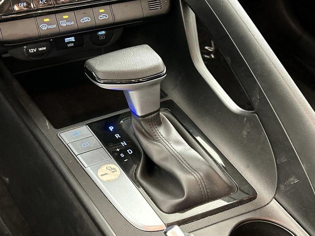 used 2024 Hyundai Elantra car, priced at $17,998