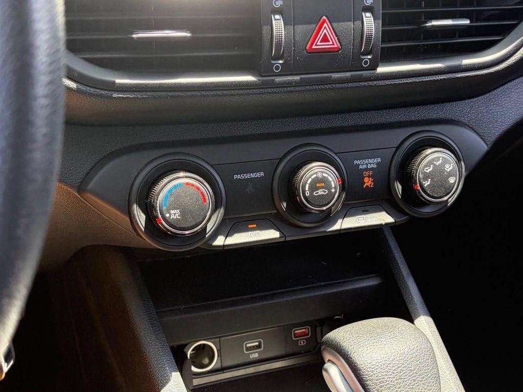 used 2024 Kia Forte car, priced at $19,197