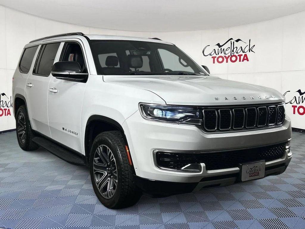 used 2024 Jeep Wagoneer car, priced at $39,091