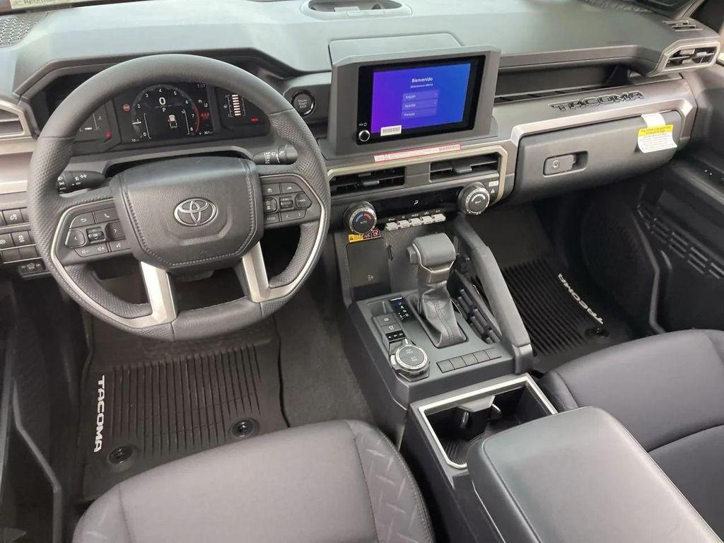 new 2026 Toyota Tacoma car, priced at $43,018