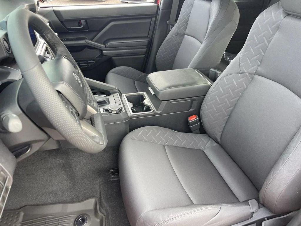 new 2026 Toyota Tacoma car, priced at $43,018