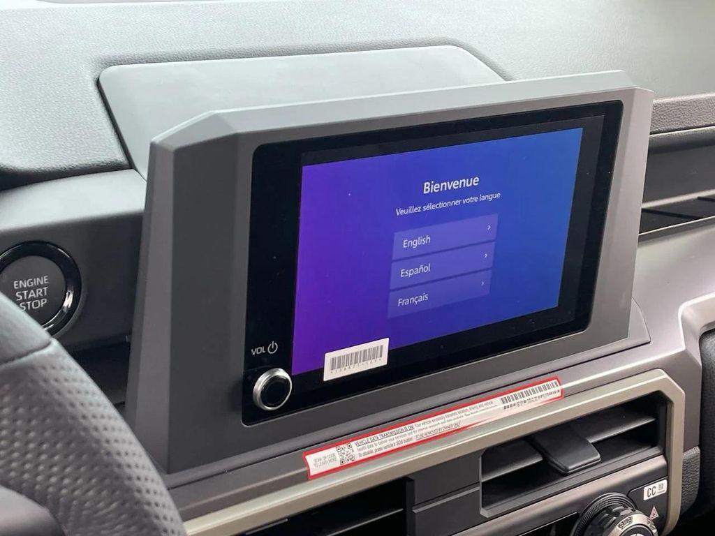 new 2026 Toyota Tacoma car, priced at $43,018