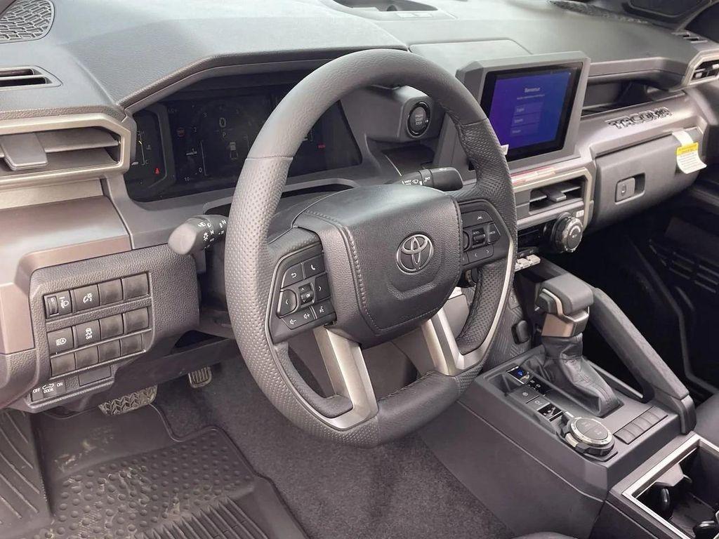 new 2026 Toyota Tacoma car, priced at $43,018
